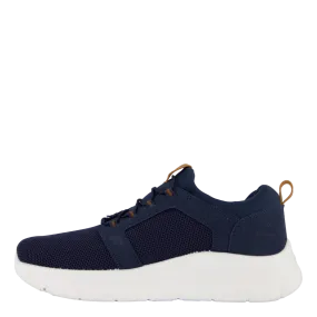 Arcus New York Navy Blue