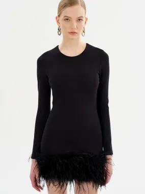 Bahira in Black