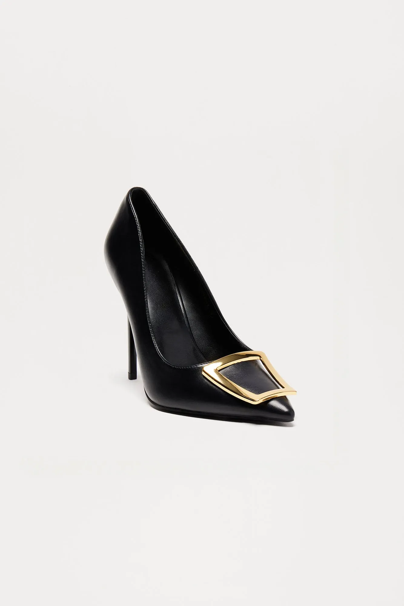 Beverly Pumps - Black