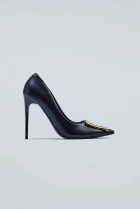 Beverly Pumps - Black