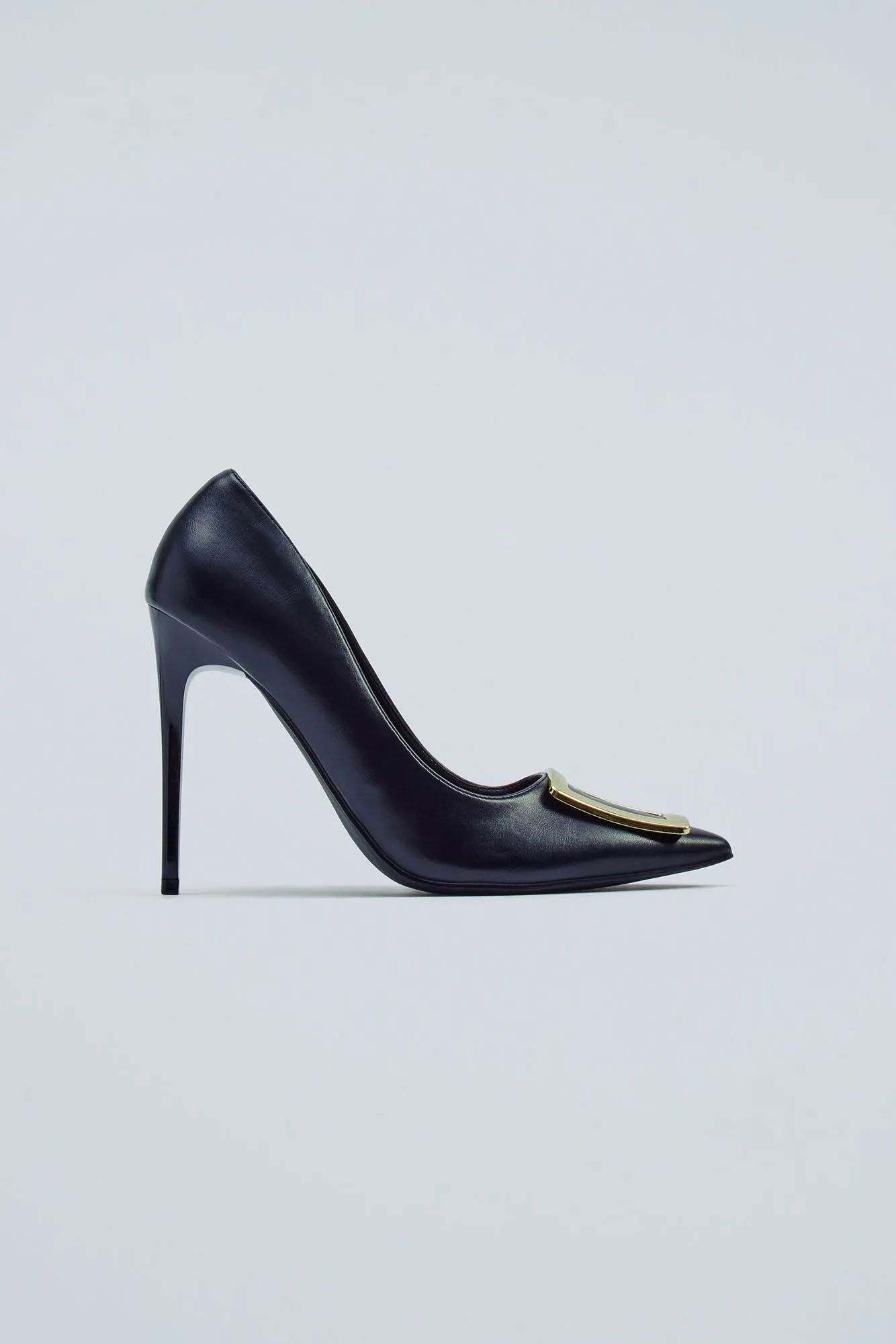 Beverly Pumps - Black
