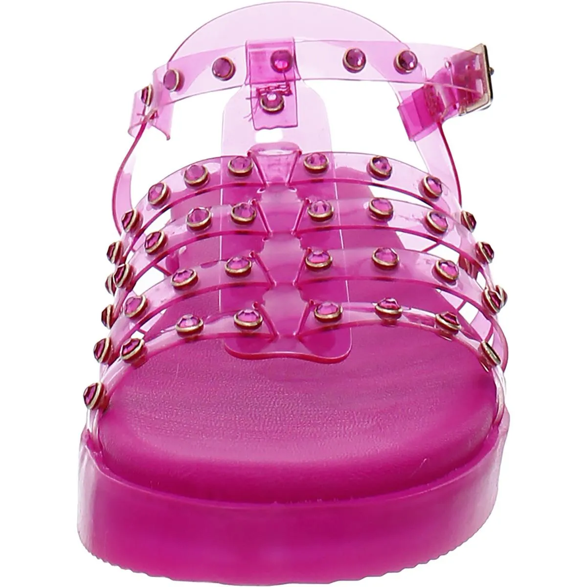 Celine Girls Studded Slingback Sandals