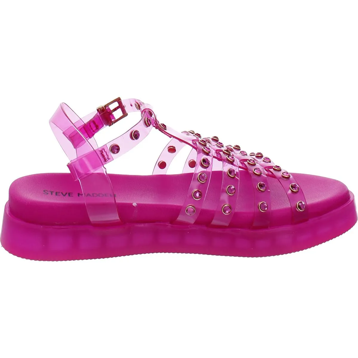 Celine Girls Studded Slingback Sandals