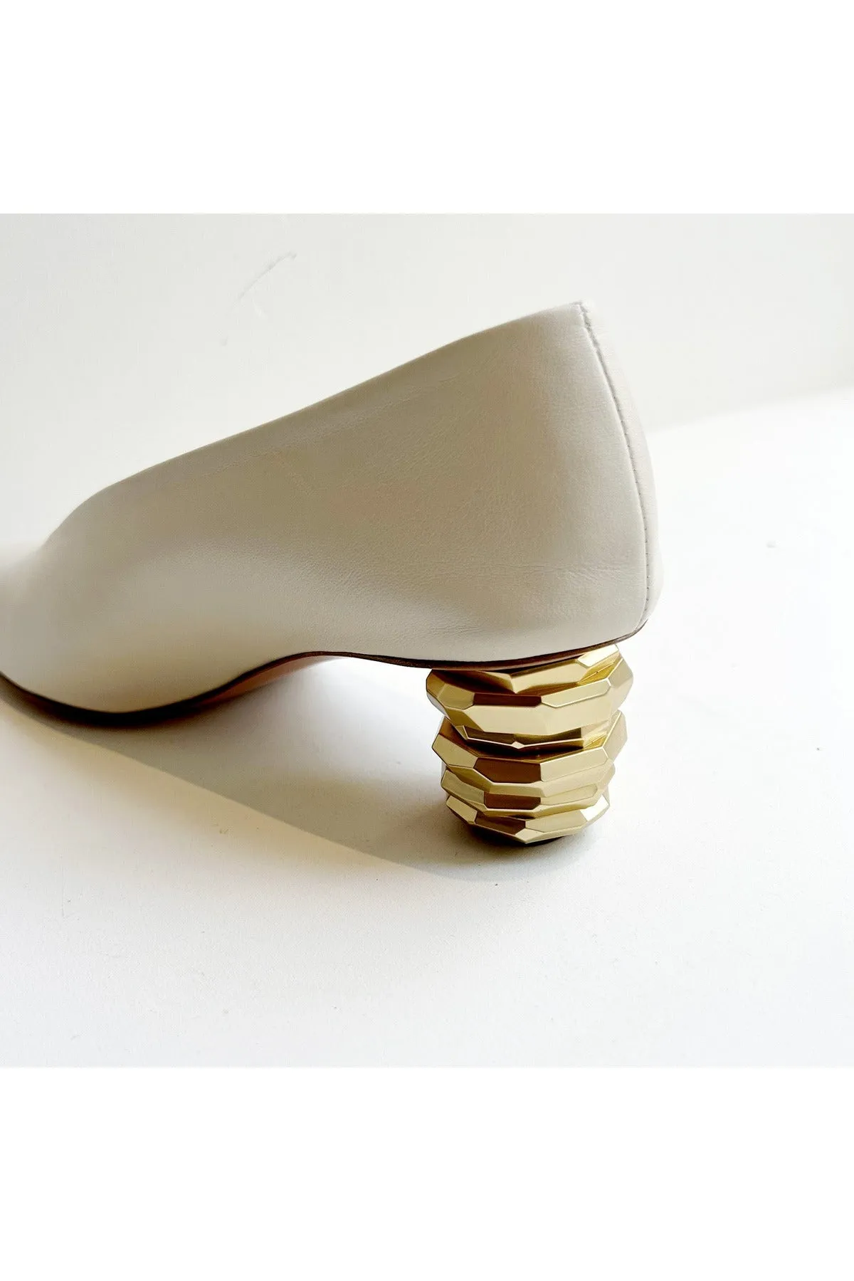Gemma Pumps in Conchiglia