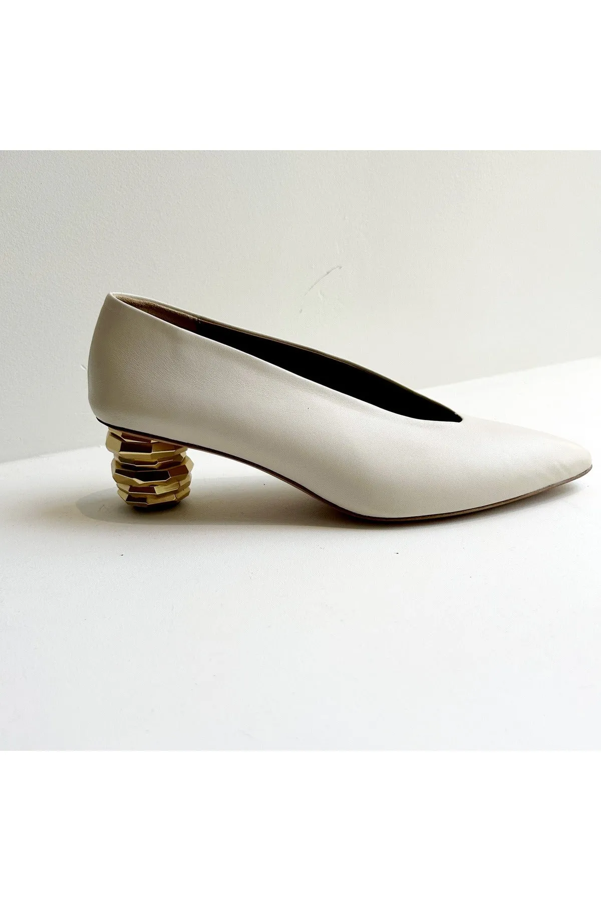 Gemma Pumps in Conchiglia
