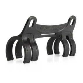 Lezyne HP Pump Mount With Strap - Black