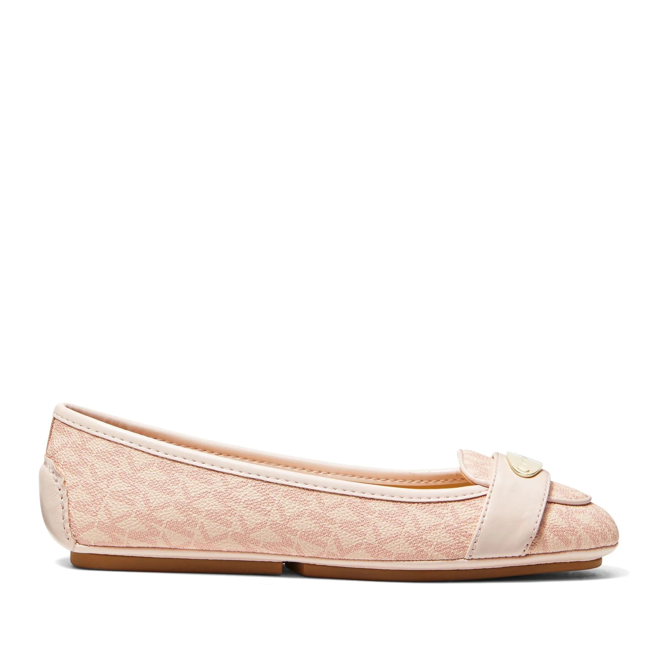 Lillie Monogram Jacquard Moccasins