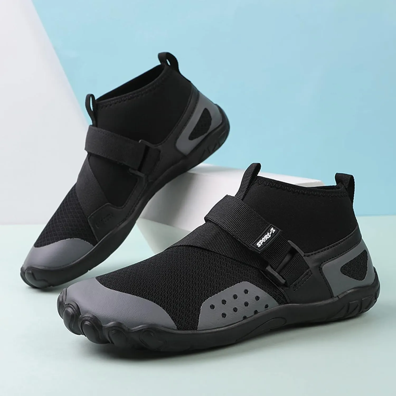 Mens Loafers & Slip-Ons Men Women Light Swimming Shoes Wading Diving Beach Shoes Women Yoga Skin