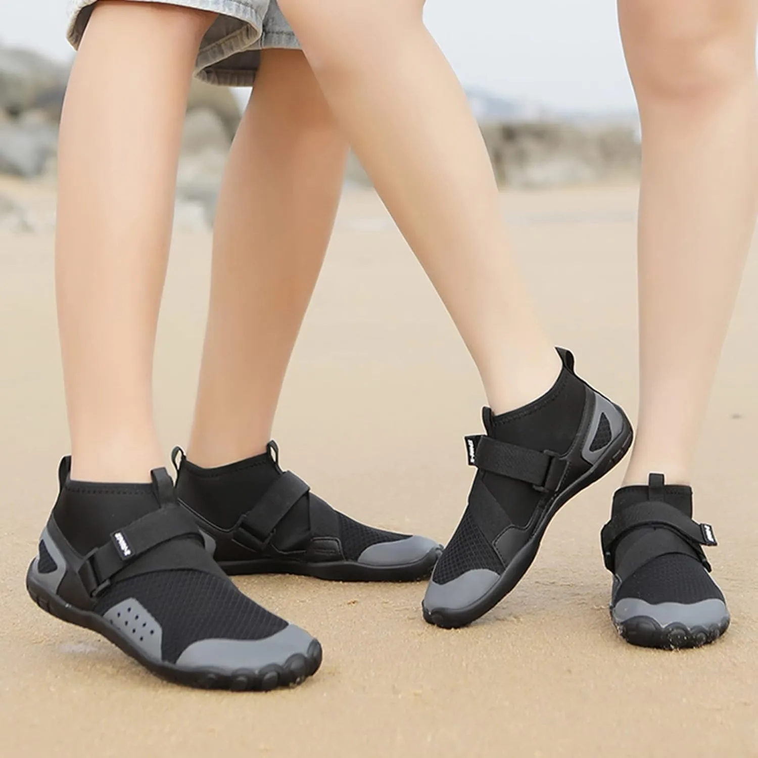 Mens Loafers & Slip-Ons Men Women Light Swimming Shoes Wading Diving Beach Shoes Women Yoga Skin