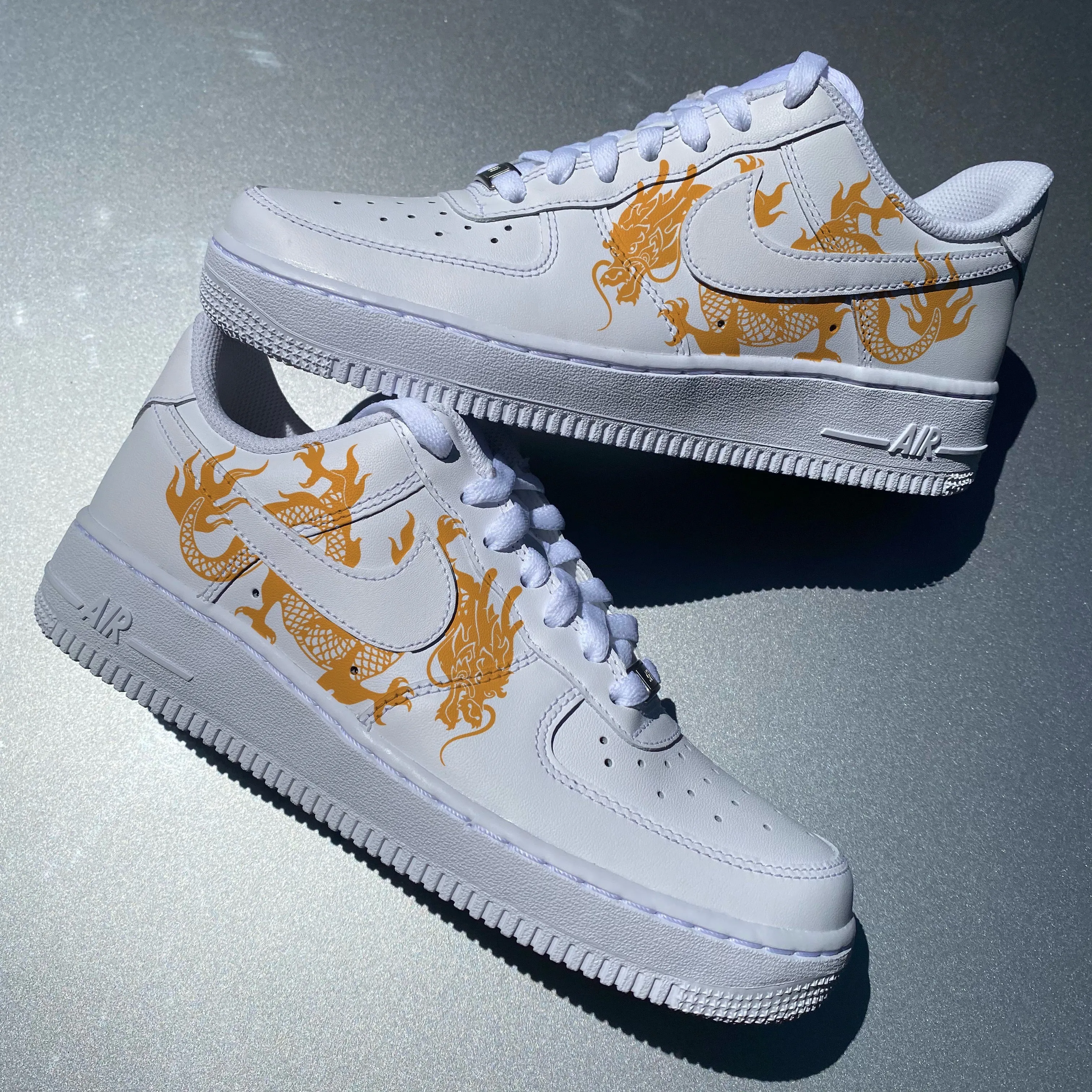 Orange Dragon AF1