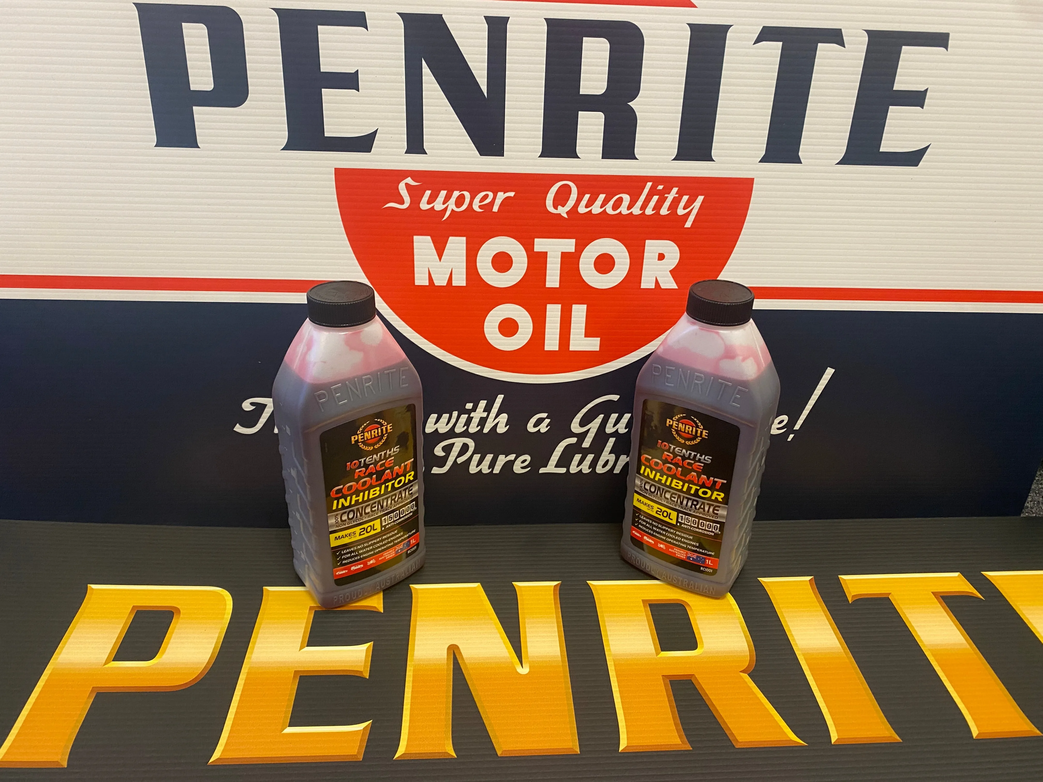 Penrite Water Coolant Additive