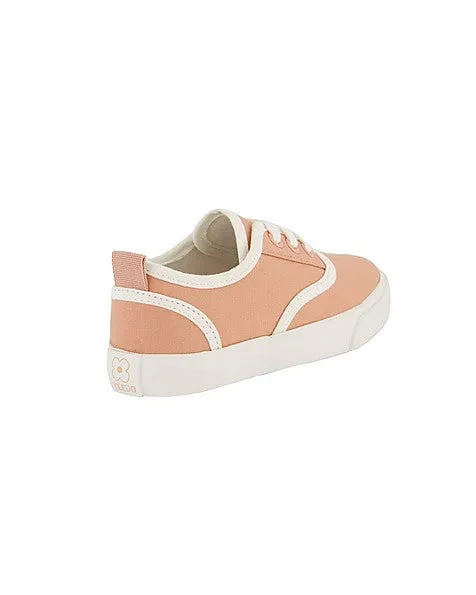 Pink Plimsolls