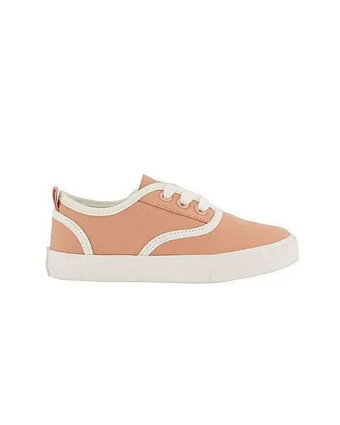 Pink Plimsolls