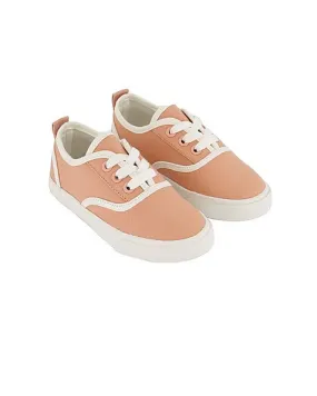 Pink Plimsolls