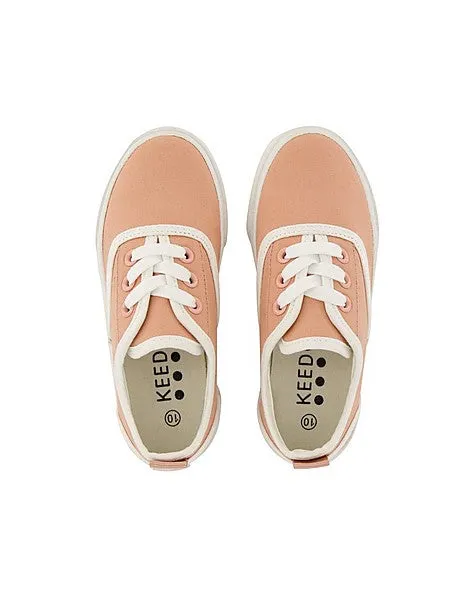 Pink Plimsolls