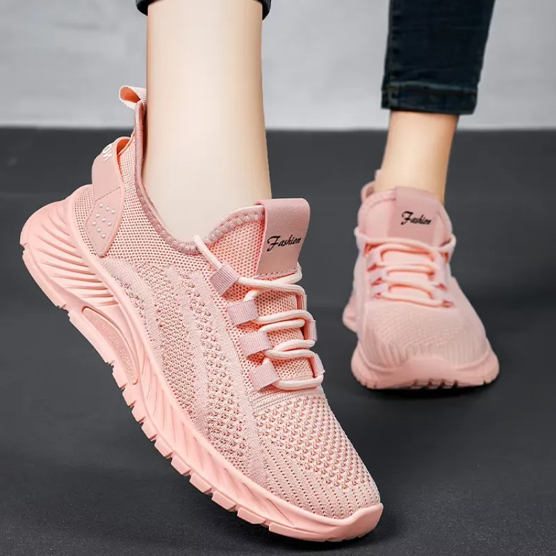 Podiron - Orthopedische Schoenen Heren - Ademend Mesh Sneakers met Stevige Zool
