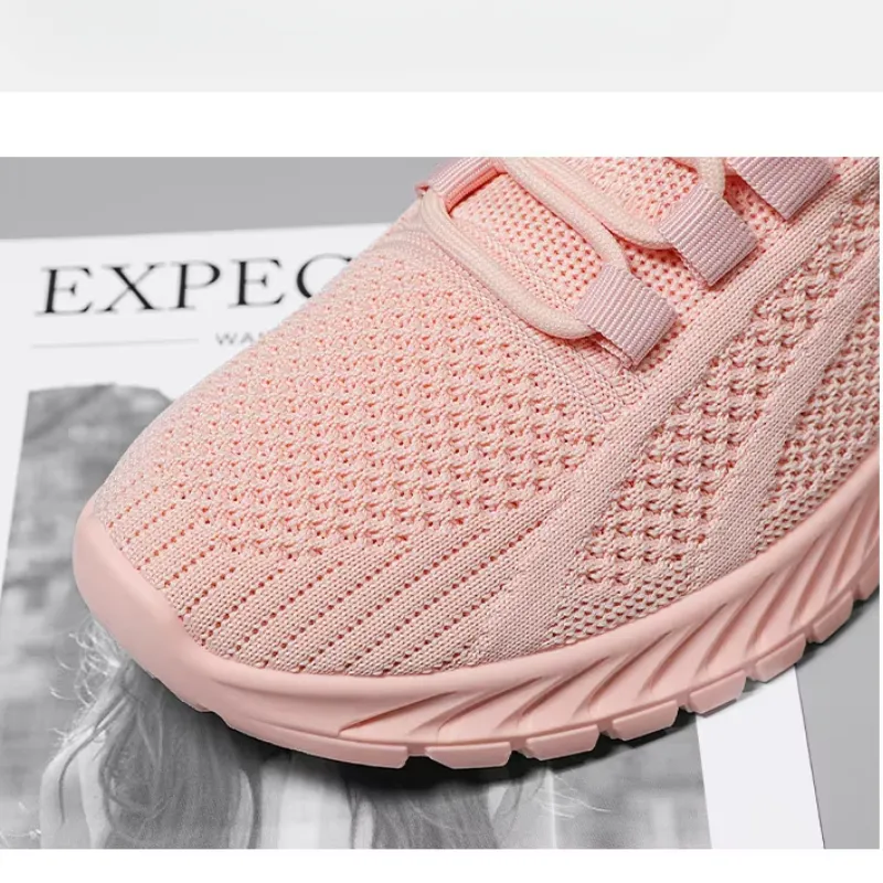 Podiron - Orthopedische Schoenen Heren - Ademend Mesh Sneakers met Stevige Zool