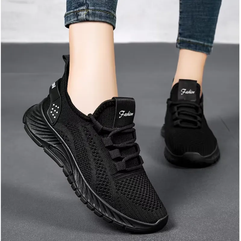 Podiron - Orthopedische Schoenen Heren - Ademend Mesh Sneakers met Stevige Zool