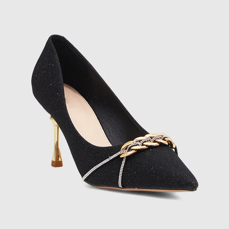 Pointy Toe Pumps