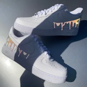 Reflective Drip AF1