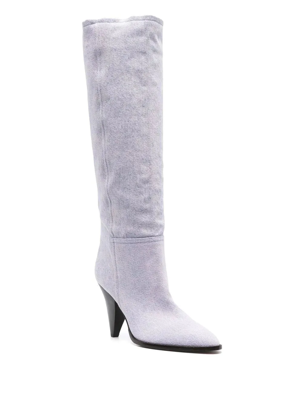 RIRIO 90MM KNEE-HIGH BOOTS LIL