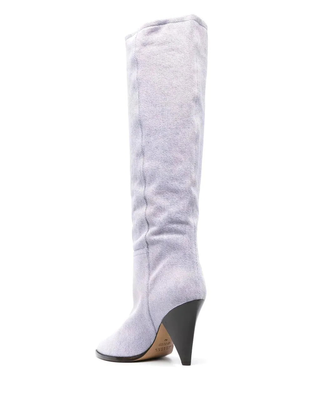 RIRIO 90MM KNEE-HIGH BOOTS LIL
