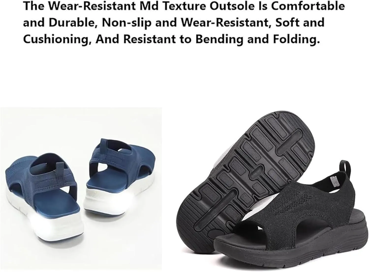 Sandals Women Comfortable Walking Fashion Orthotic Slides Comfy Slip On Slippers Dressy Summer Orthopedic Sandals