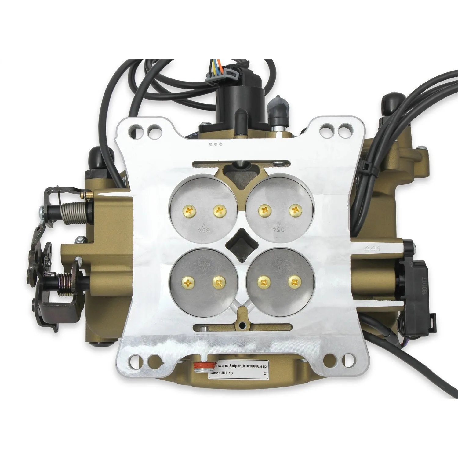Sniper EFI Kit - Classic Finish