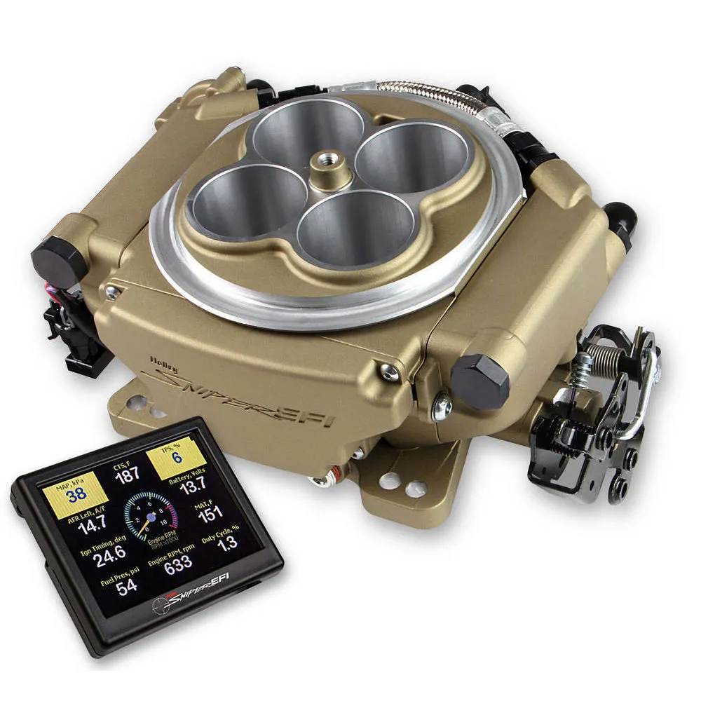 Sniper EFI Kit - Classic Finish
