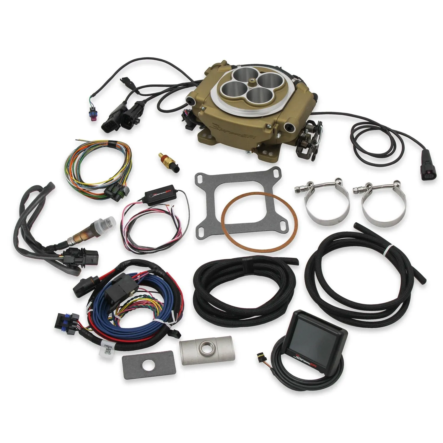 Sniper EFI Kit - Classic Finish