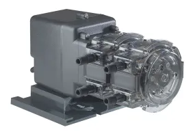 Stenner 170DMP5 Double Head Fixed Output Low Pressure Pump | 170DMP5