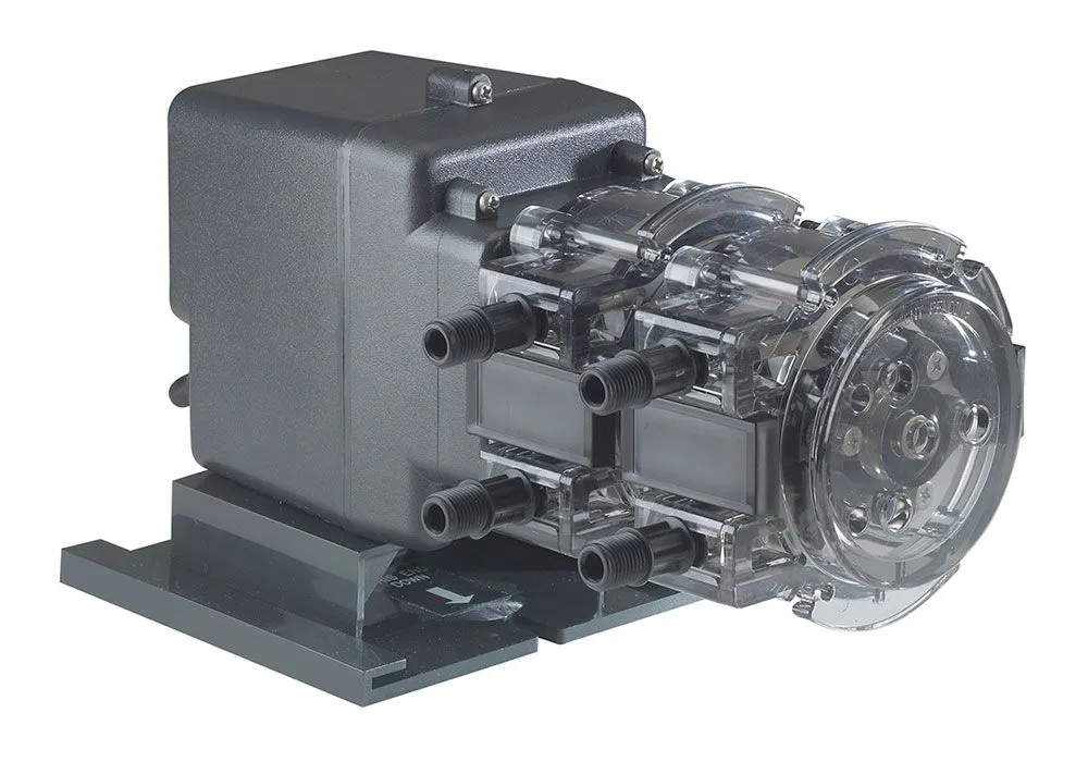 Stenner 170DMP5 Double Head Fixed Output Low Pressure Pump | 170DMP5