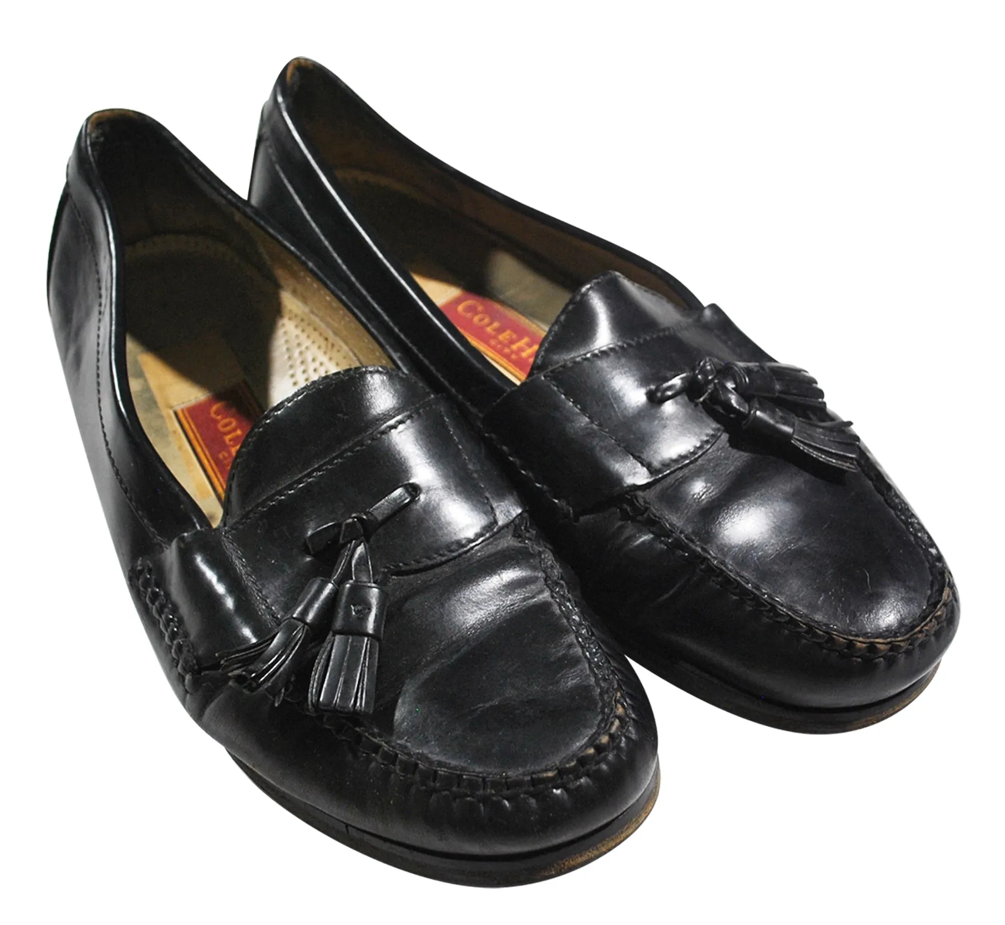 Vintage Cole Haan Loafers Size 9 1/2