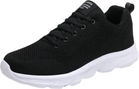 Women's Fashion Sneaker Non Slip Work Wide Comfortable Slip Resistant Work Shoes Comfortable Walking Shoes Women Sneaker Loafers Women Shoes High Heel Sneakers for Women