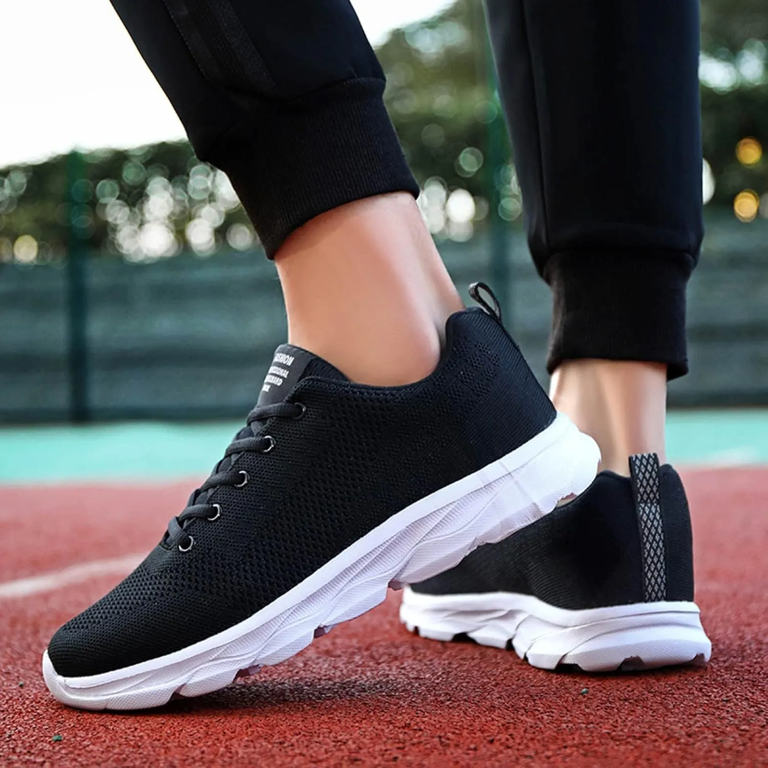 Women's Fashion Sneaker Non Slip Work Wide Comfortable Slip Resistant Work Shoes Comfortable Walking Shoes Women Sneaker Loafers Women Shoes High Heel Sneakers for Women