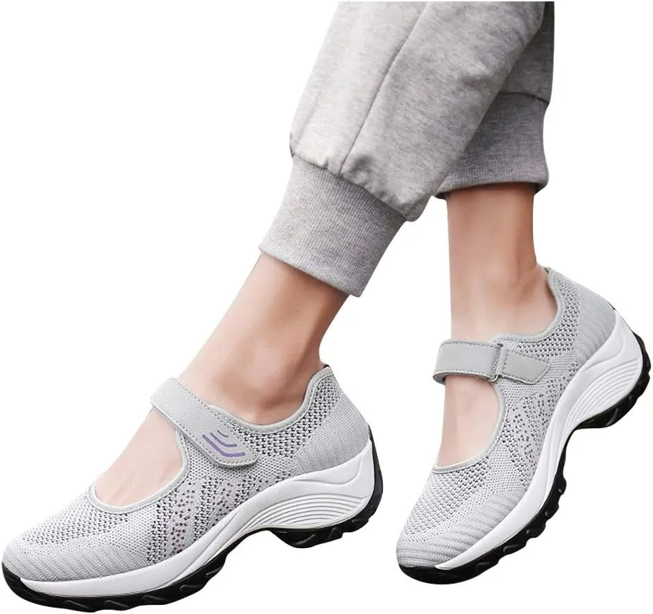 Women's Fashion Sneakers Casual Canvas Low-Top Slip Ons Wide Width Tennis Shoes for Women Dressy Loafers Women Shoes Safety Sneakers for Men