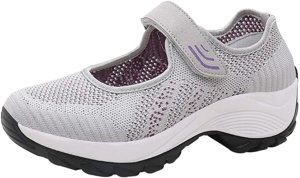 Women's Fashion Sneakers Casual Canvas Low-Top Slip Ons Wide Width Tennis Shoes for Women Dressy Loafers Women Shoes Safety Sneakers for Men