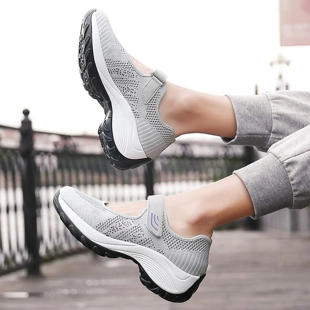 Women's Fashion Sneakers Casual Canvas Low-Top Slip Ons Wide Width Tennis Shoes for Women Dressy Loafers Women Shoes Safety Sneakers for Men