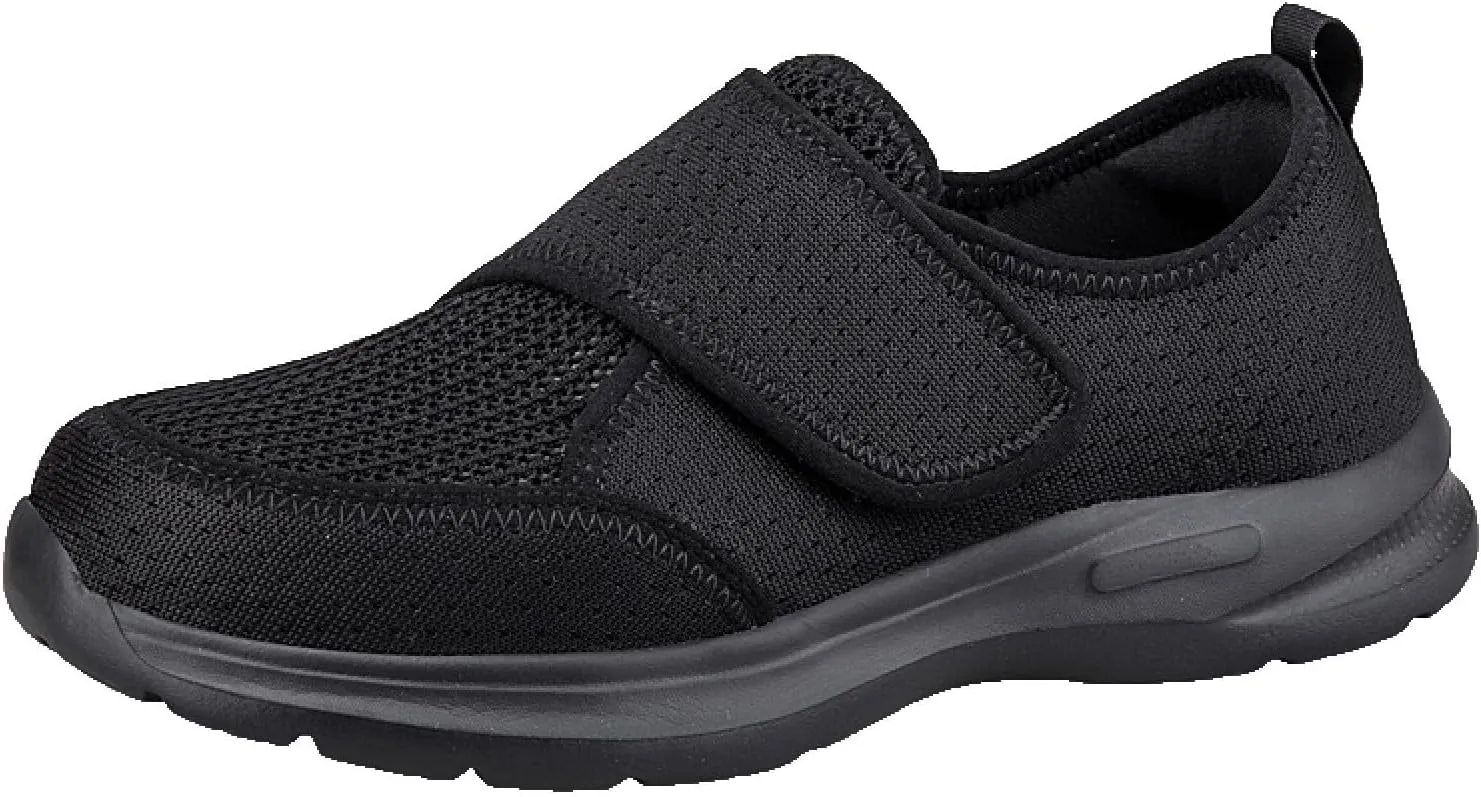 Women's Slip on Walking Sneaker Lightweight Fashion Tennis Shoes Casual Non Slip Flat Bottom Athletic Shoes