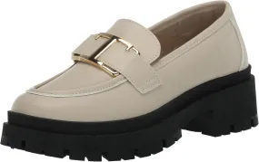 YOKI Women's Lugsole Loafers