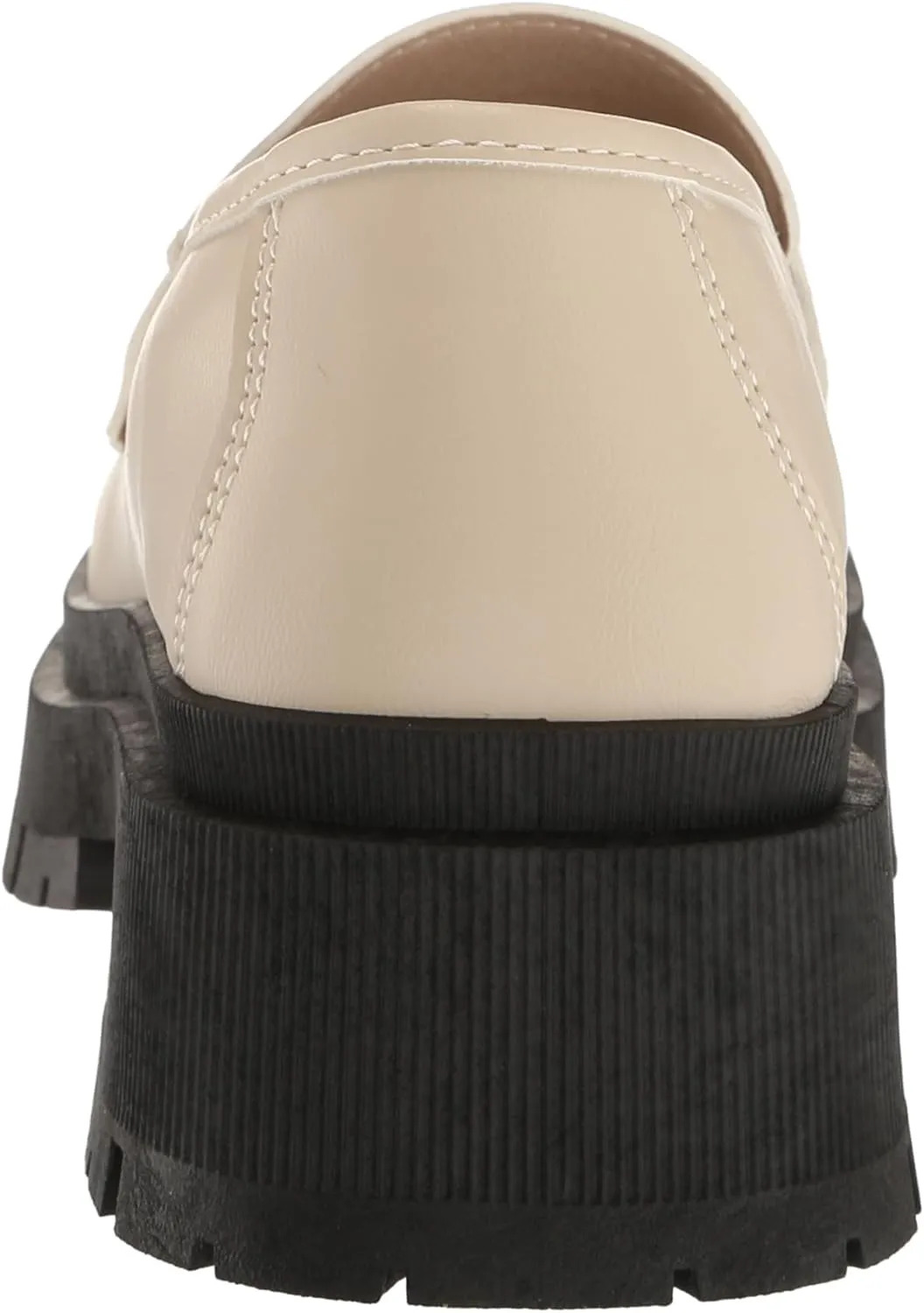 YOKI Women's Lugsole Loafers