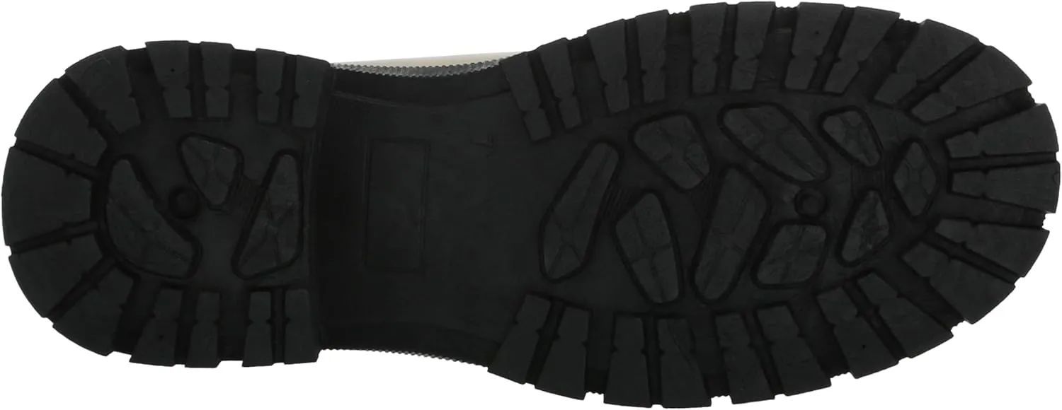 YOKI Women's Lugsole Loafers